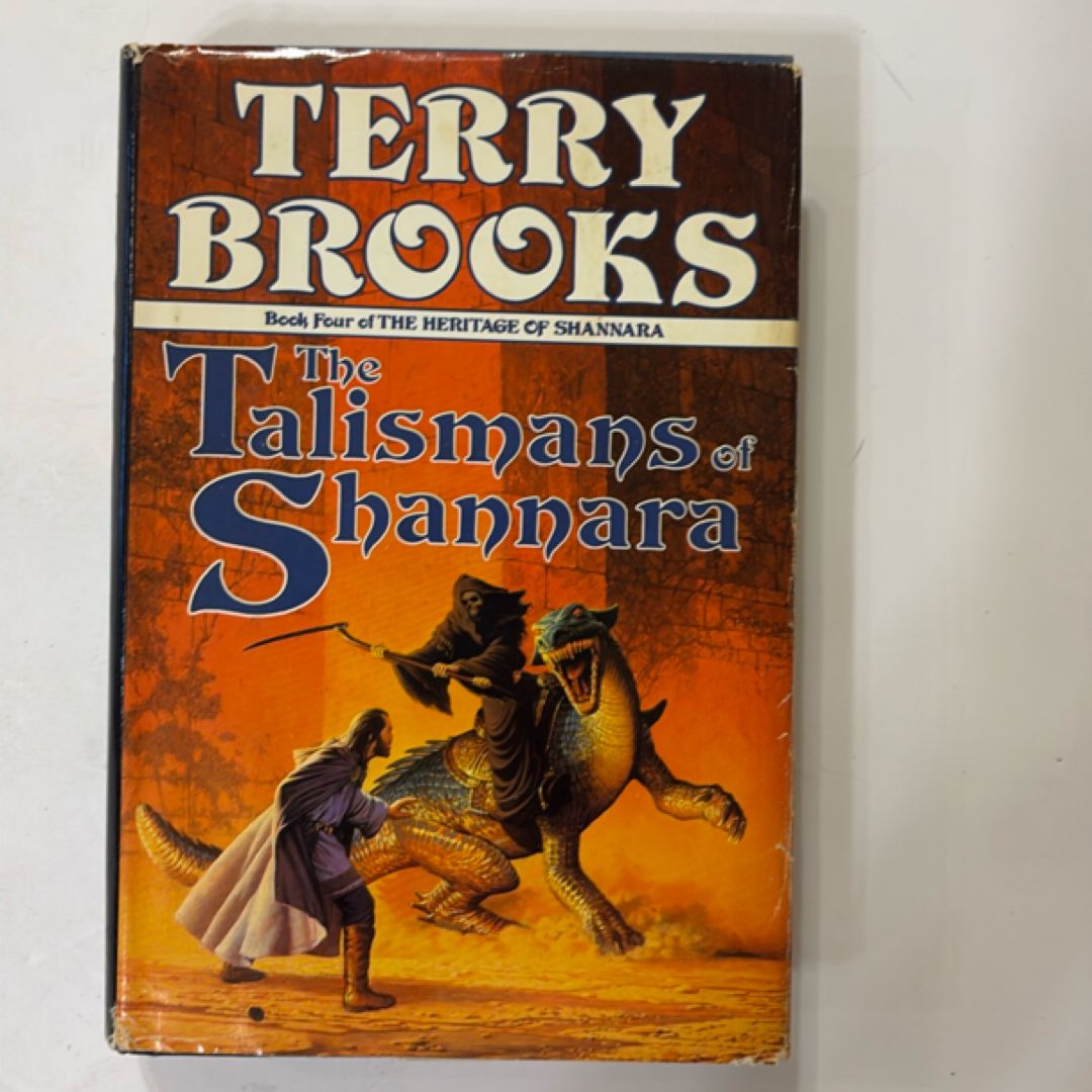 The Talismans of Shannara  (1901)