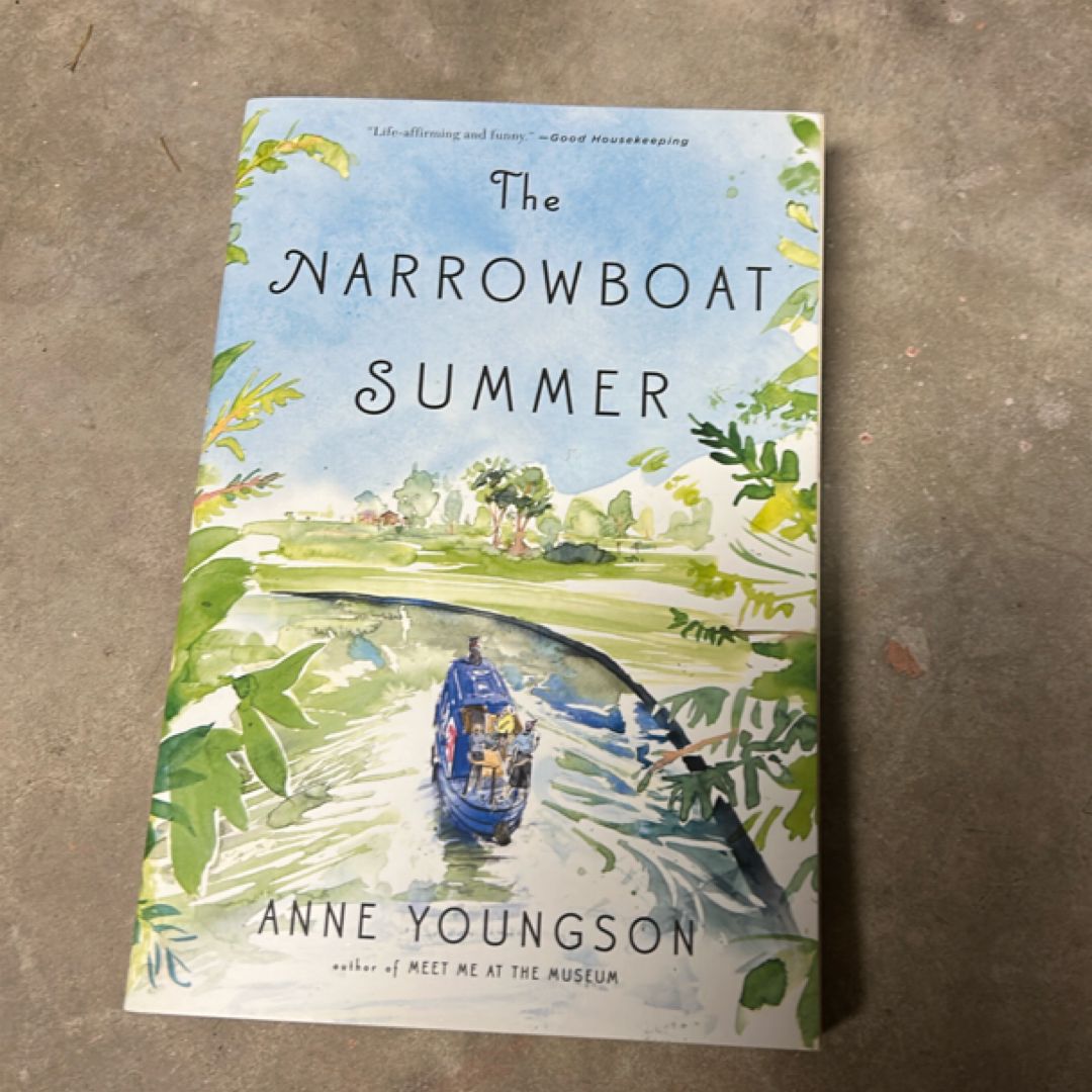The Narrowboat Summer