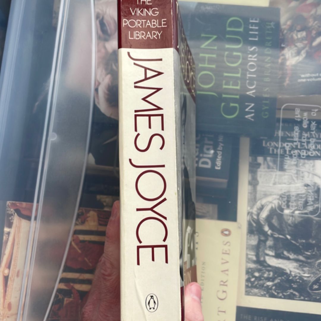 The Portable James Joyce