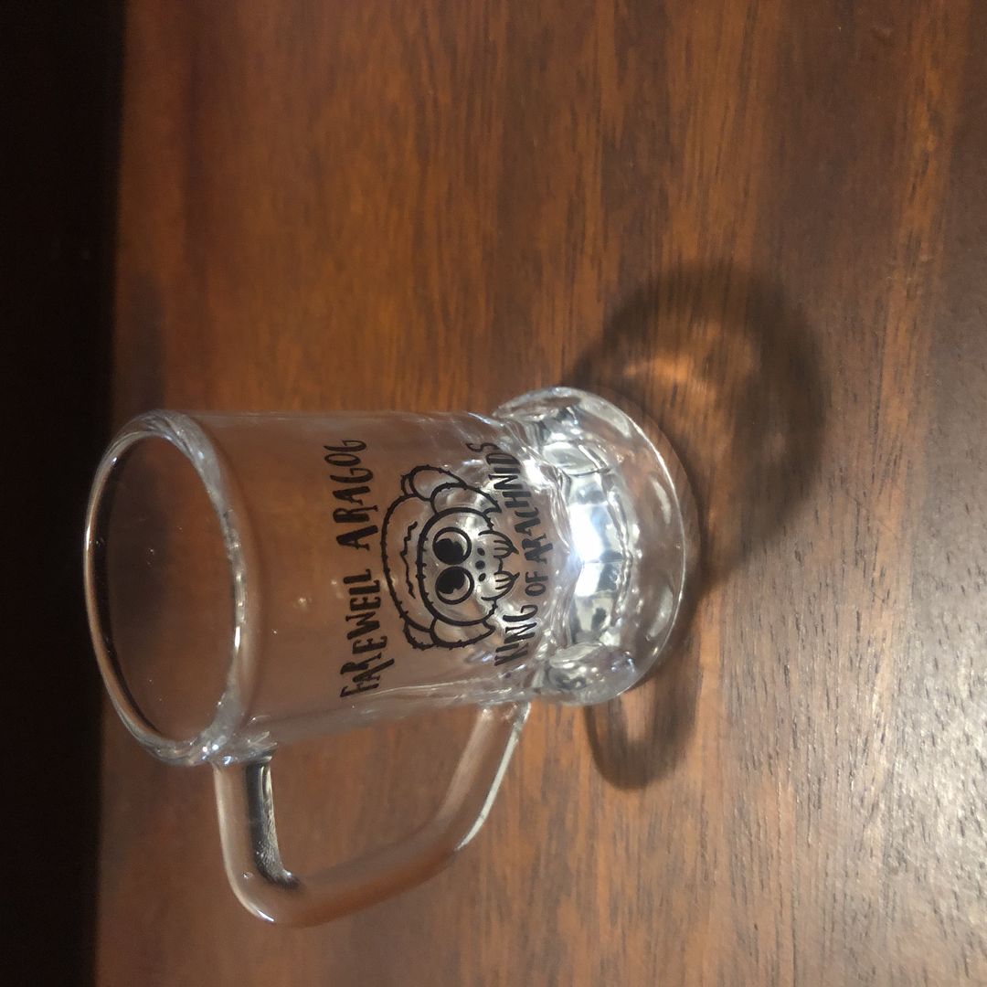 Sparkleton #3: the Mini Mistake