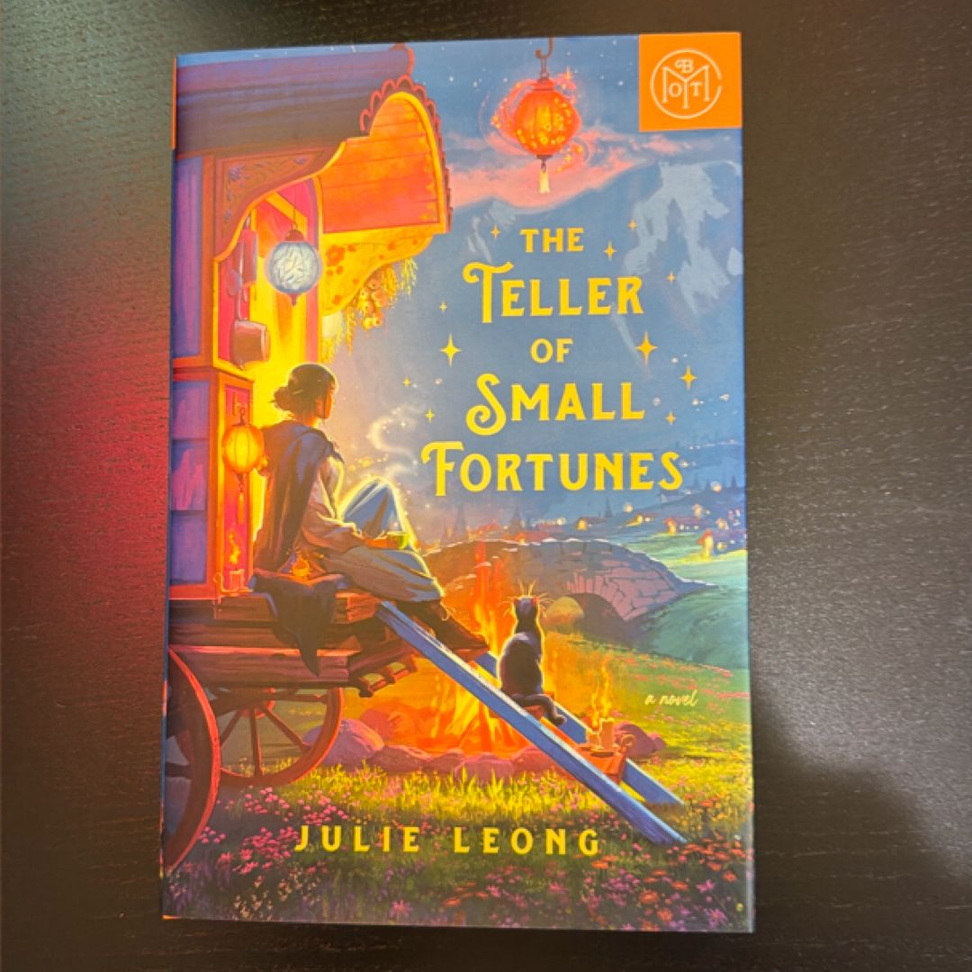 The Teller of Small Fortunes