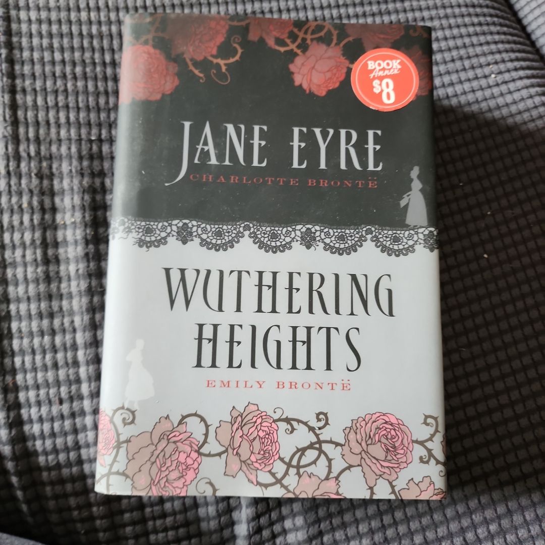 Jane Eyre and Wuthering Heights