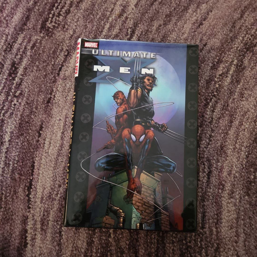 Ultimate X-Men