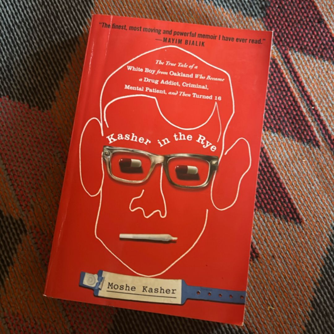 Kasher in the Rye