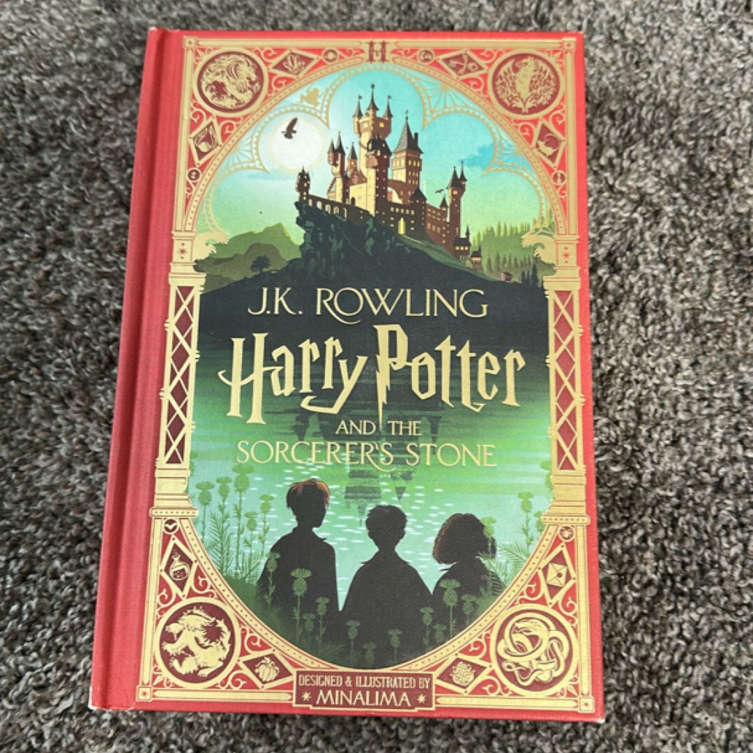 Harry Potter and the Sorcerer's Stone