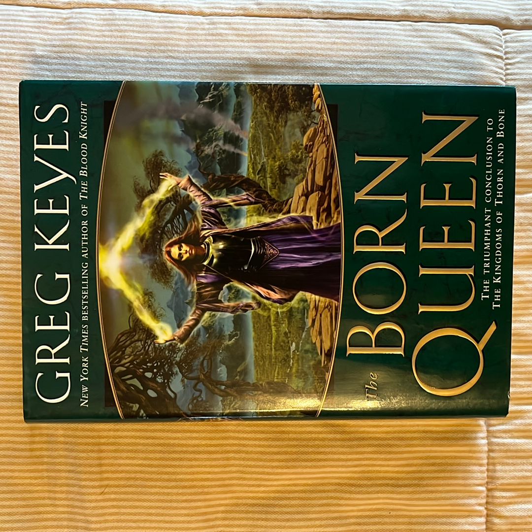 The Born Queen