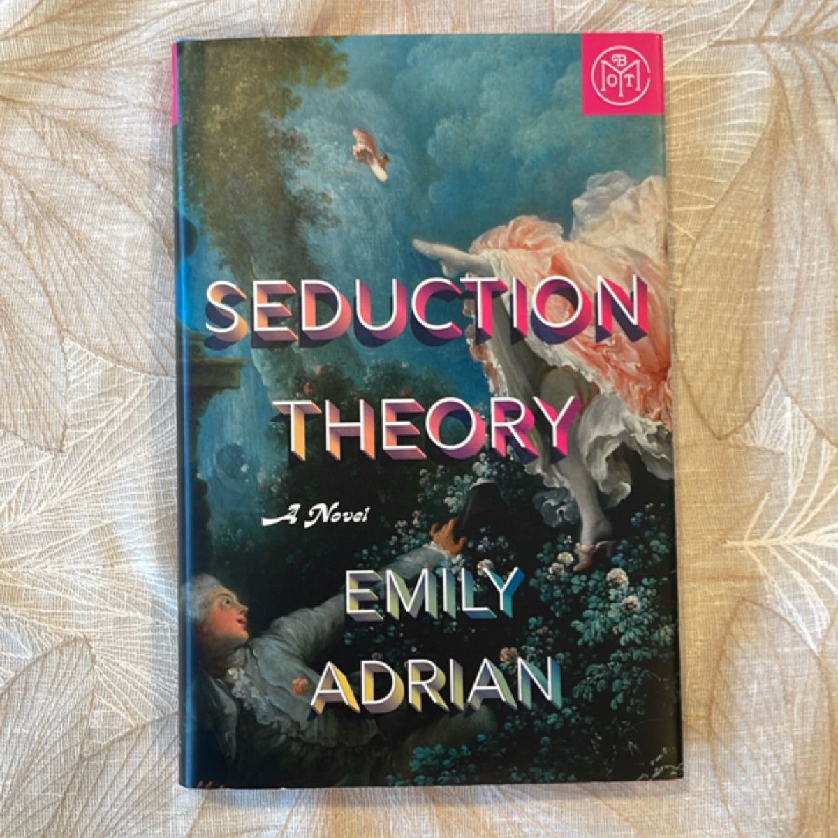 Seduction Theory by Emily Adrian, Hardcover | Pangobooks