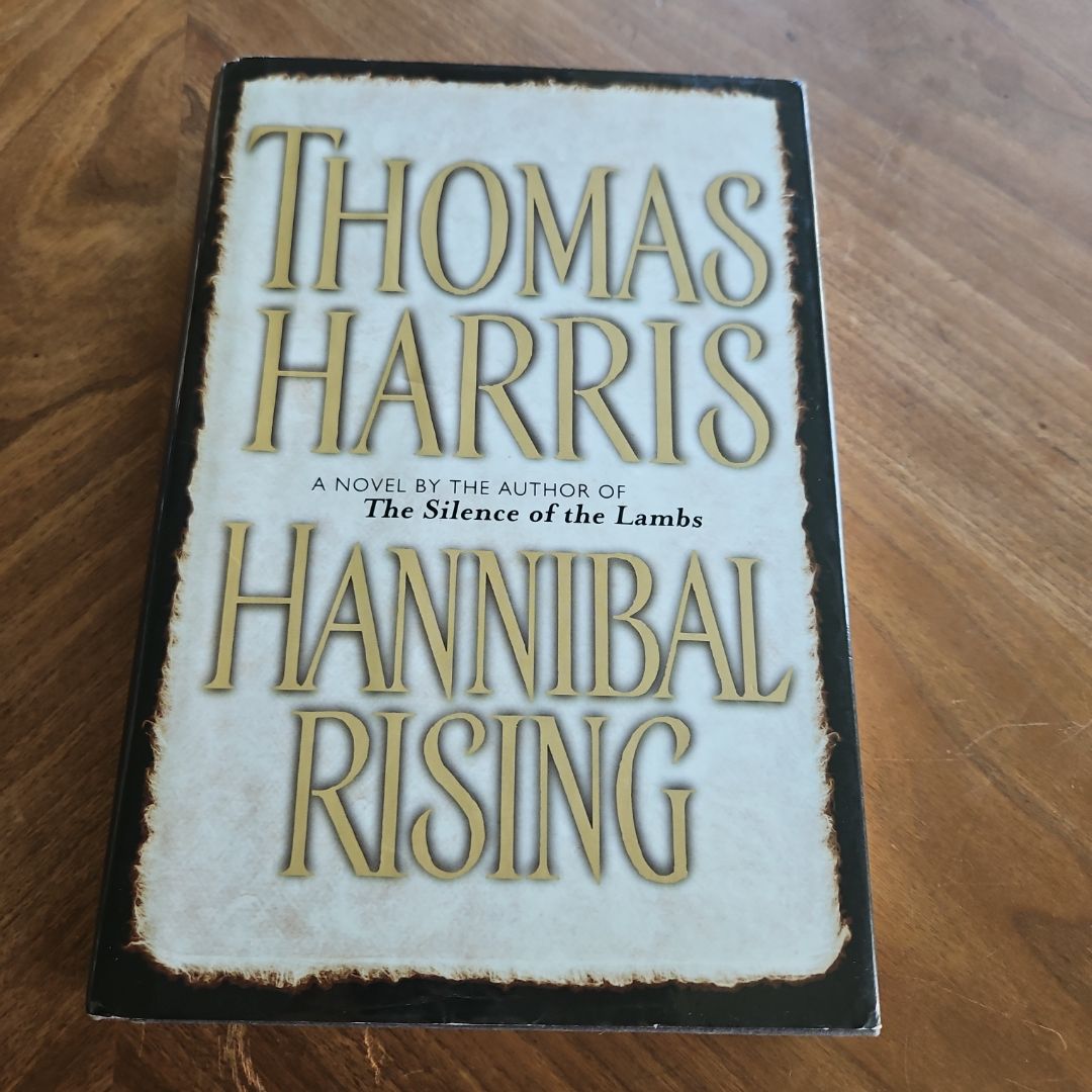 Hannibal Rising