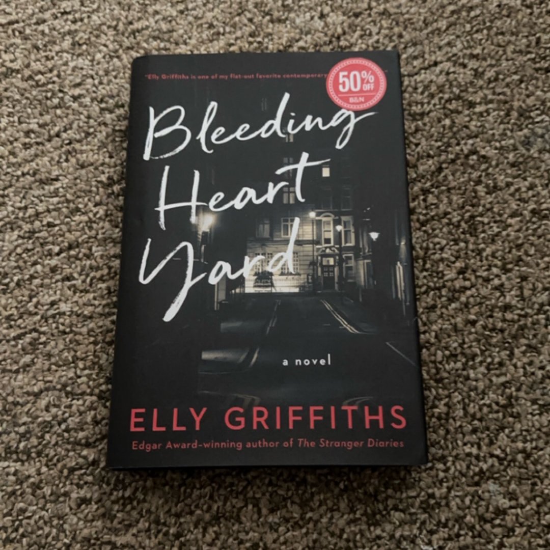 Bleeding Heart Yard
