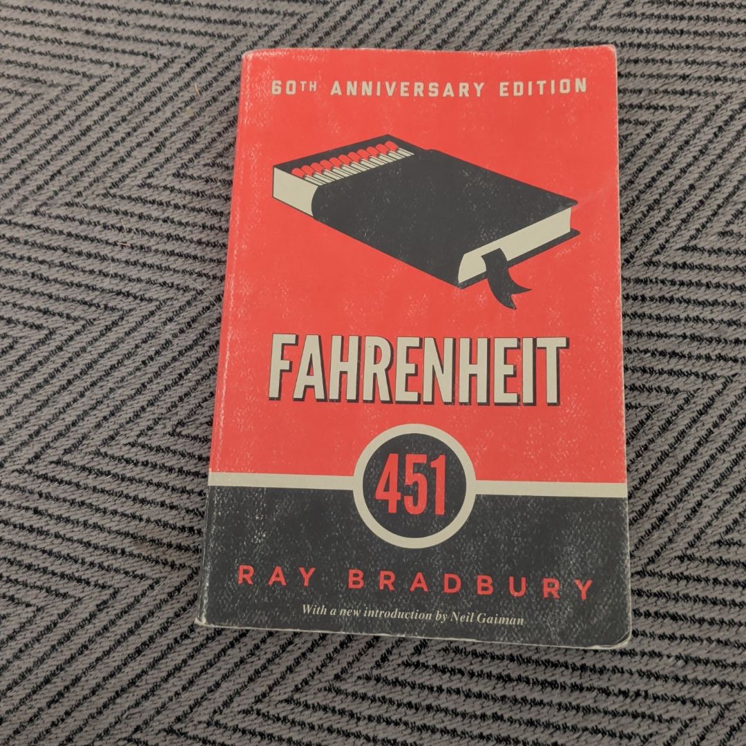 Fahrenheit 451