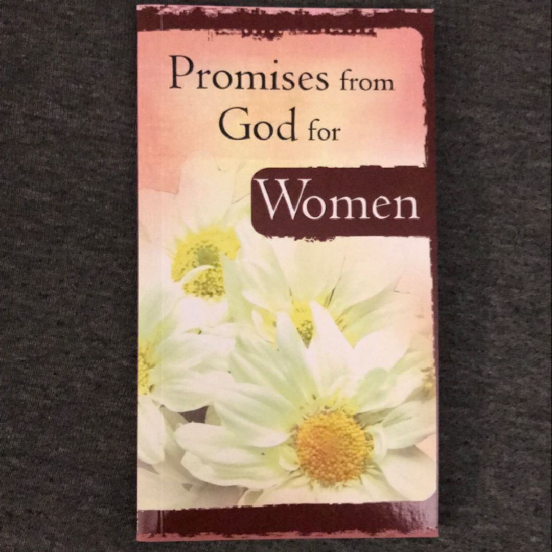 Promises from God for Women