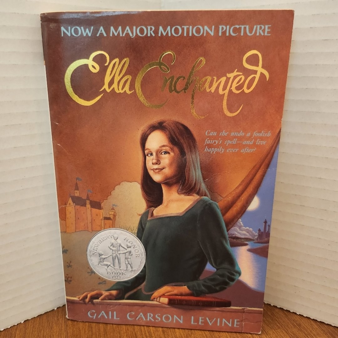 Ella Enchanted
