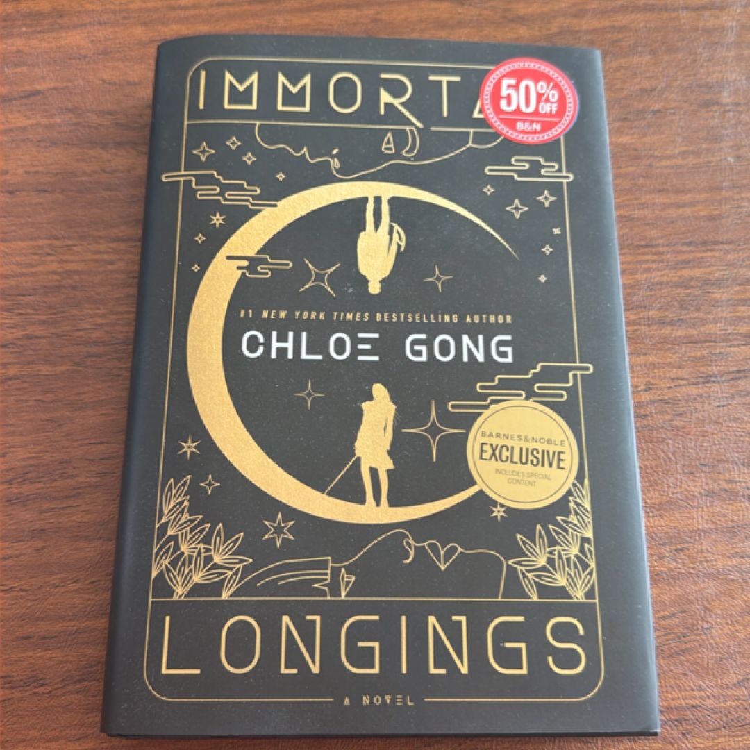 Immortal Longings: Flesh & False Gods