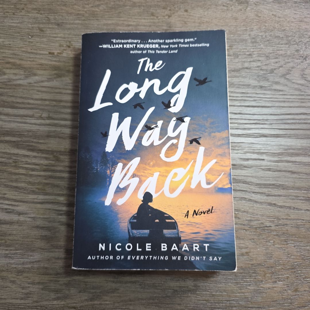 The Long Way Back