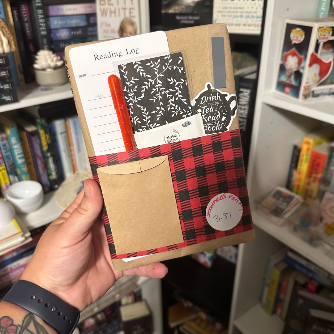 Blind date with a recycled read 64