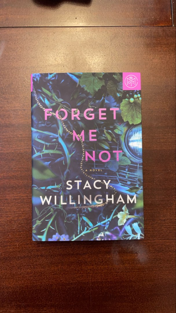 Forget Me Not
