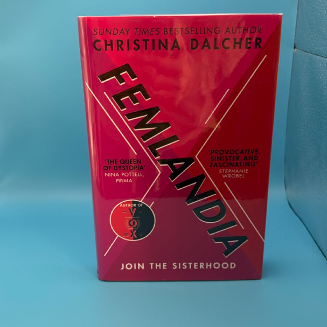 Femlandia  SIGNED COPY