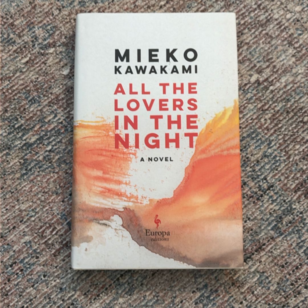 All the Lovers in the Night