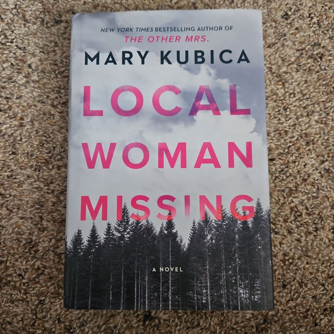 Local Woman Missing