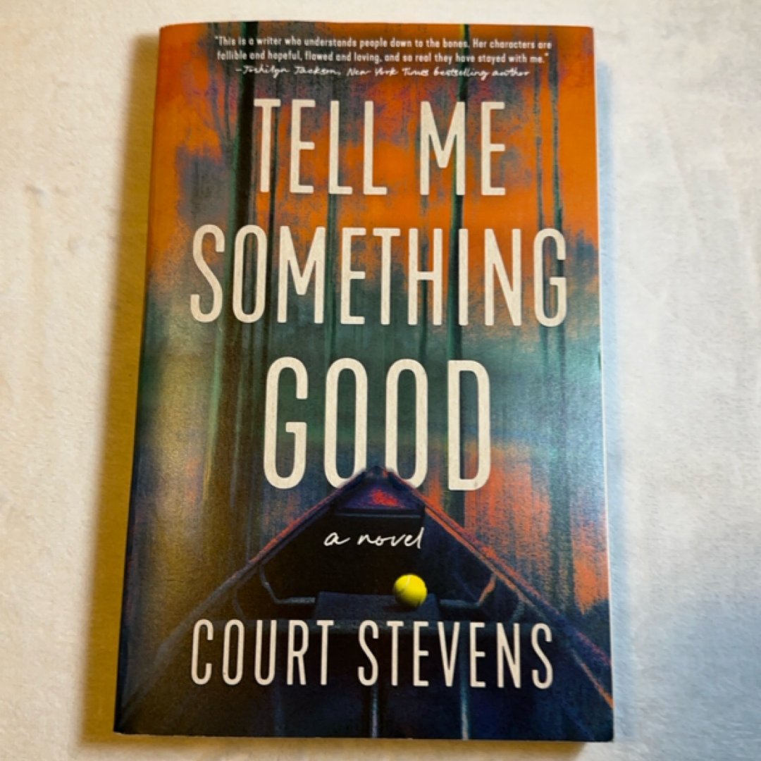 Tell Me Something Good