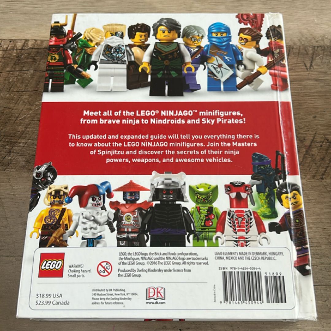 Character Encyclopedia