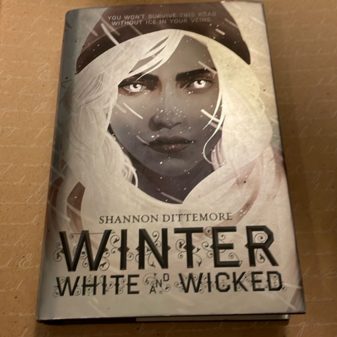 Winter, White and Wicked
