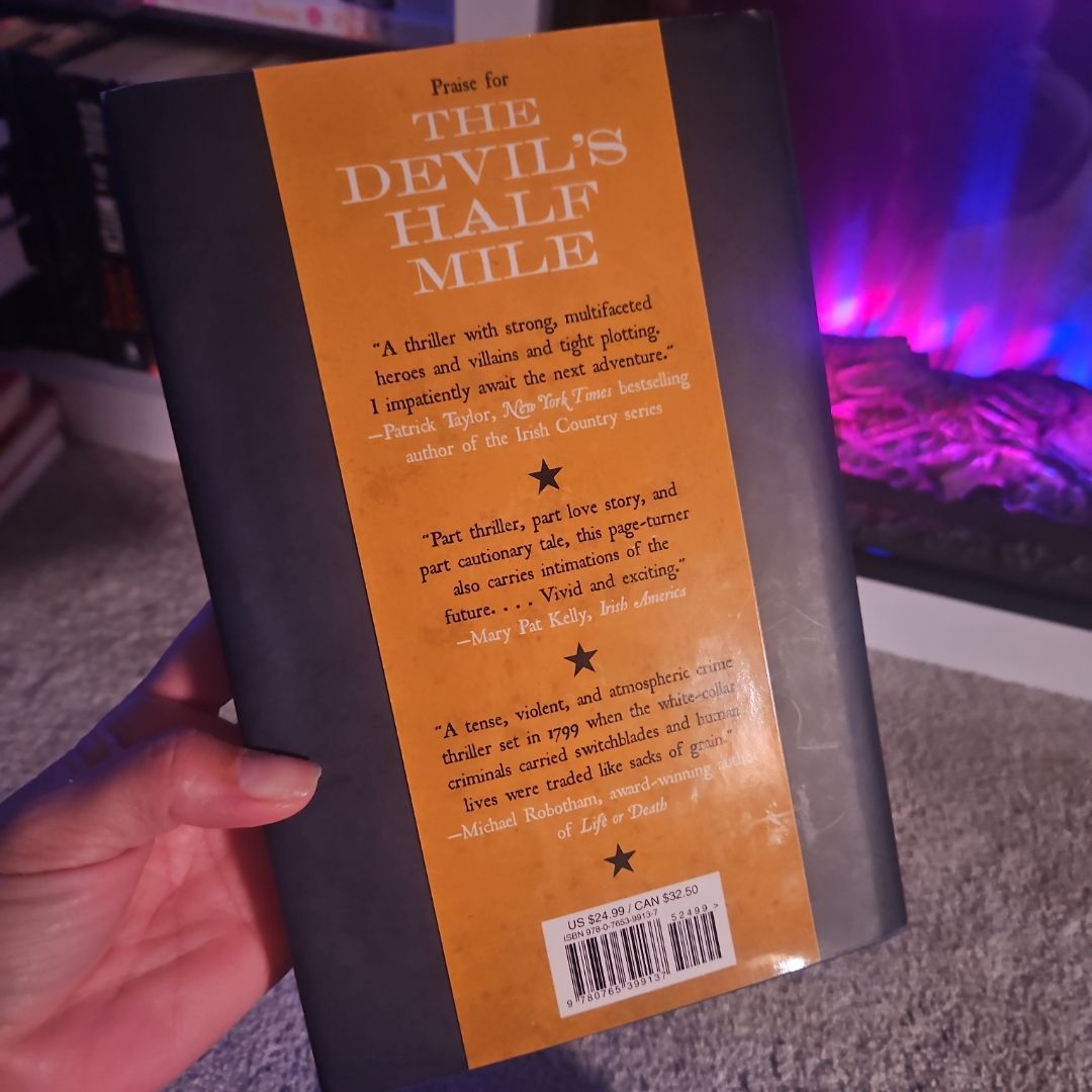 The Devil's Half Mile