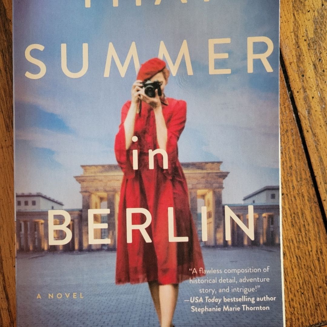 That. Summer In Berlin