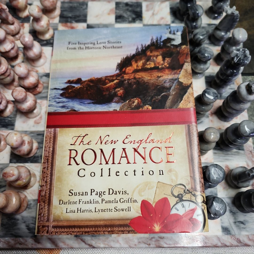 The New England Romance Collection
