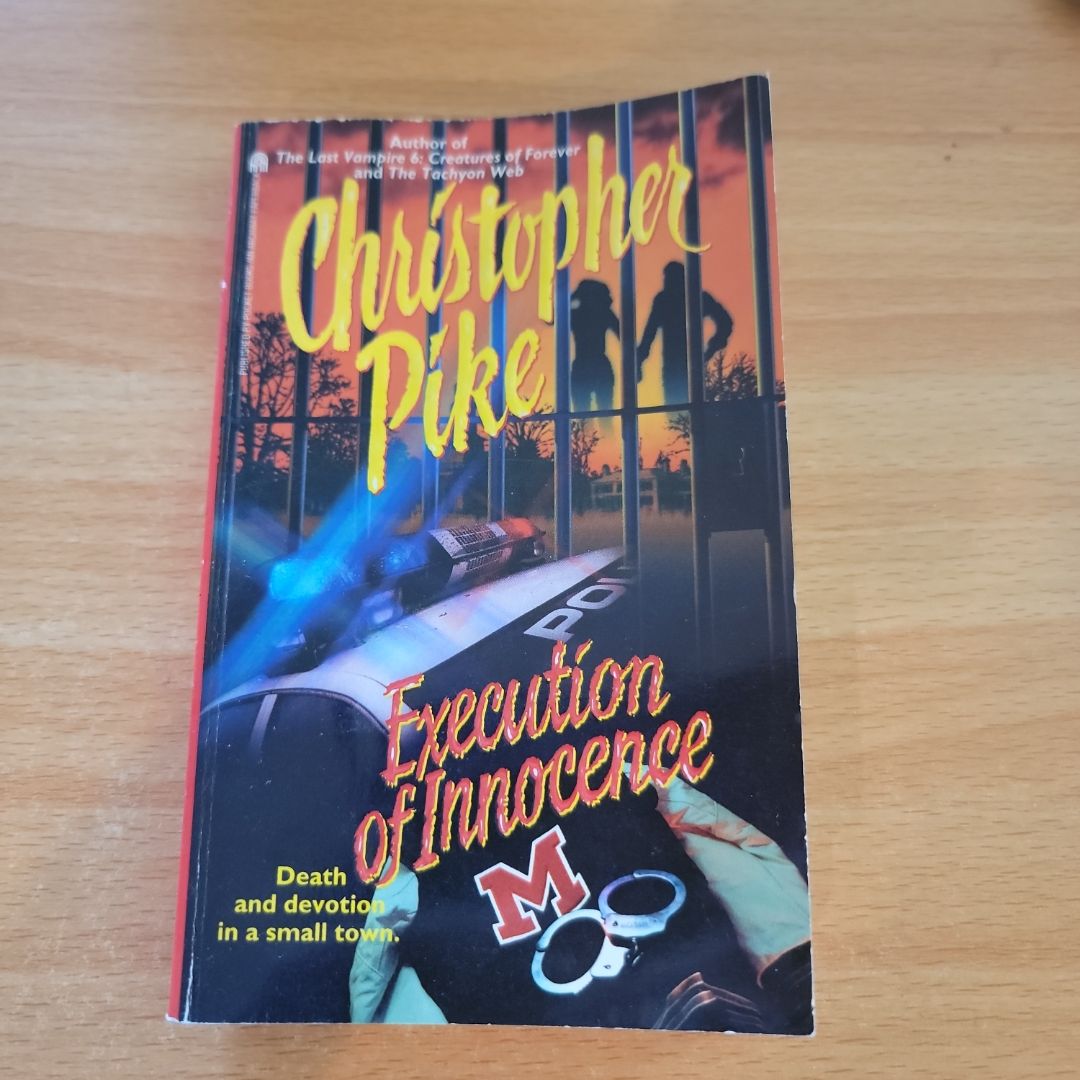 Execution of Innocence