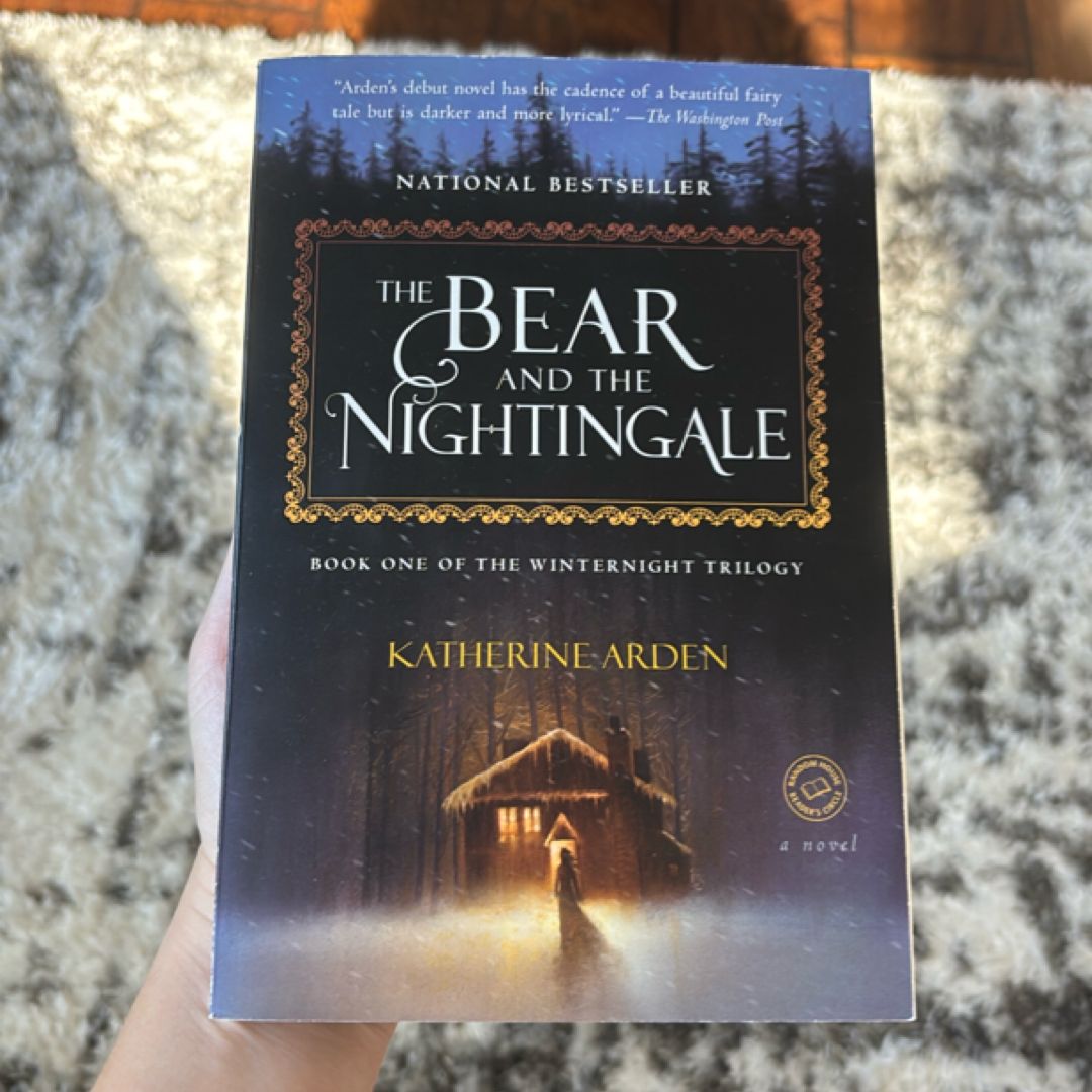 The Bear and the Nightingale