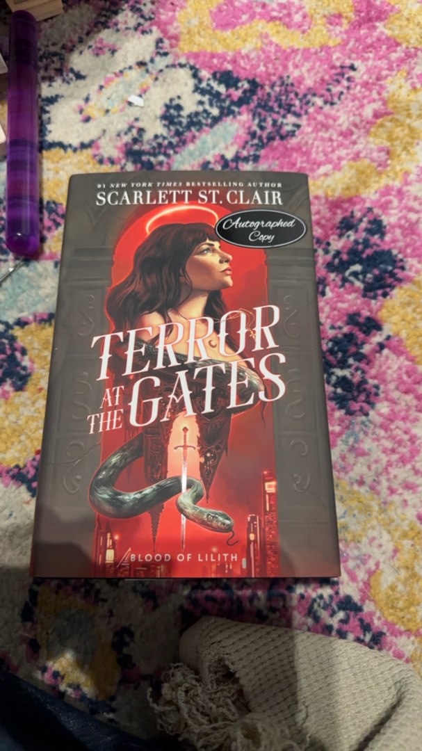 Terror at the Gates