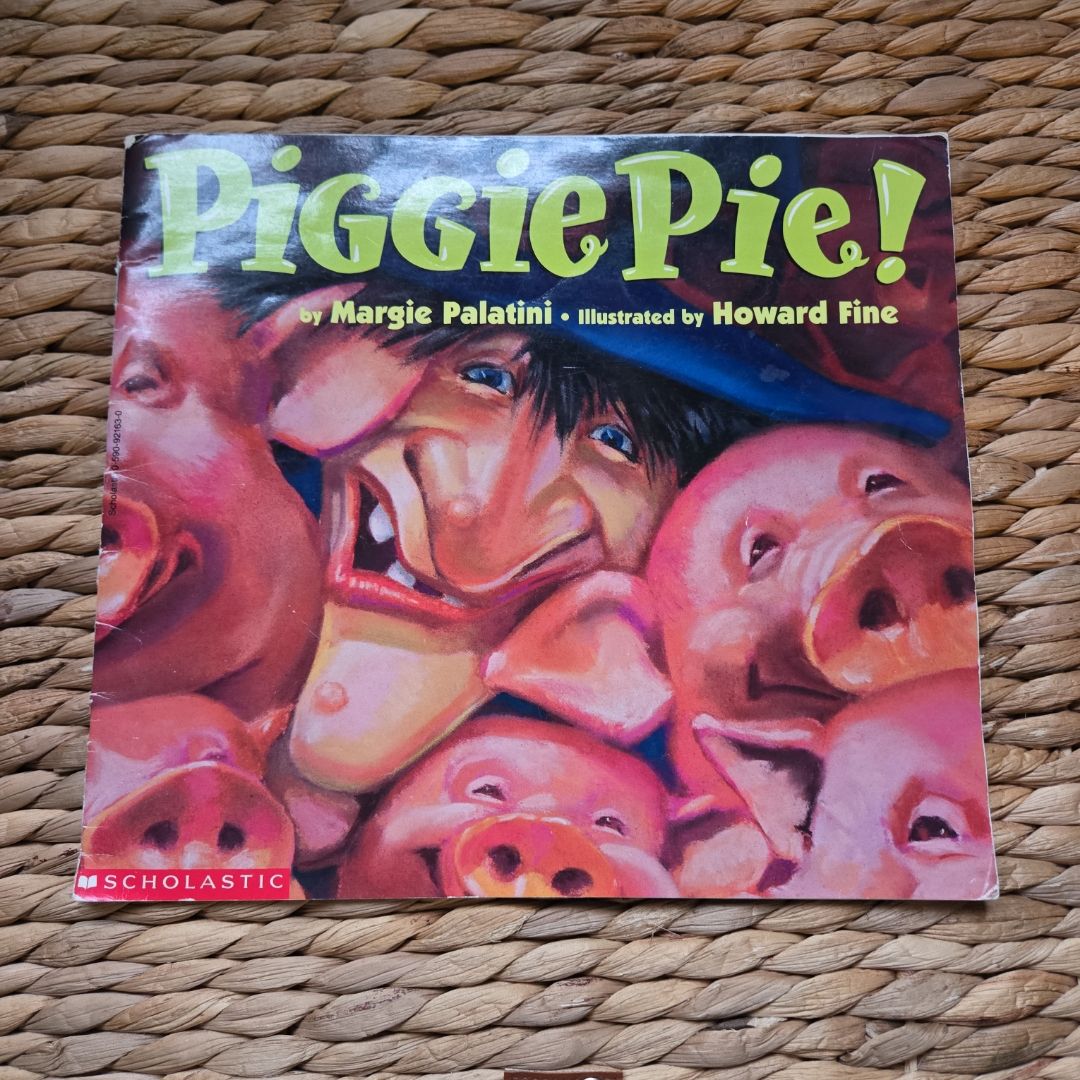 Piggie Pie!