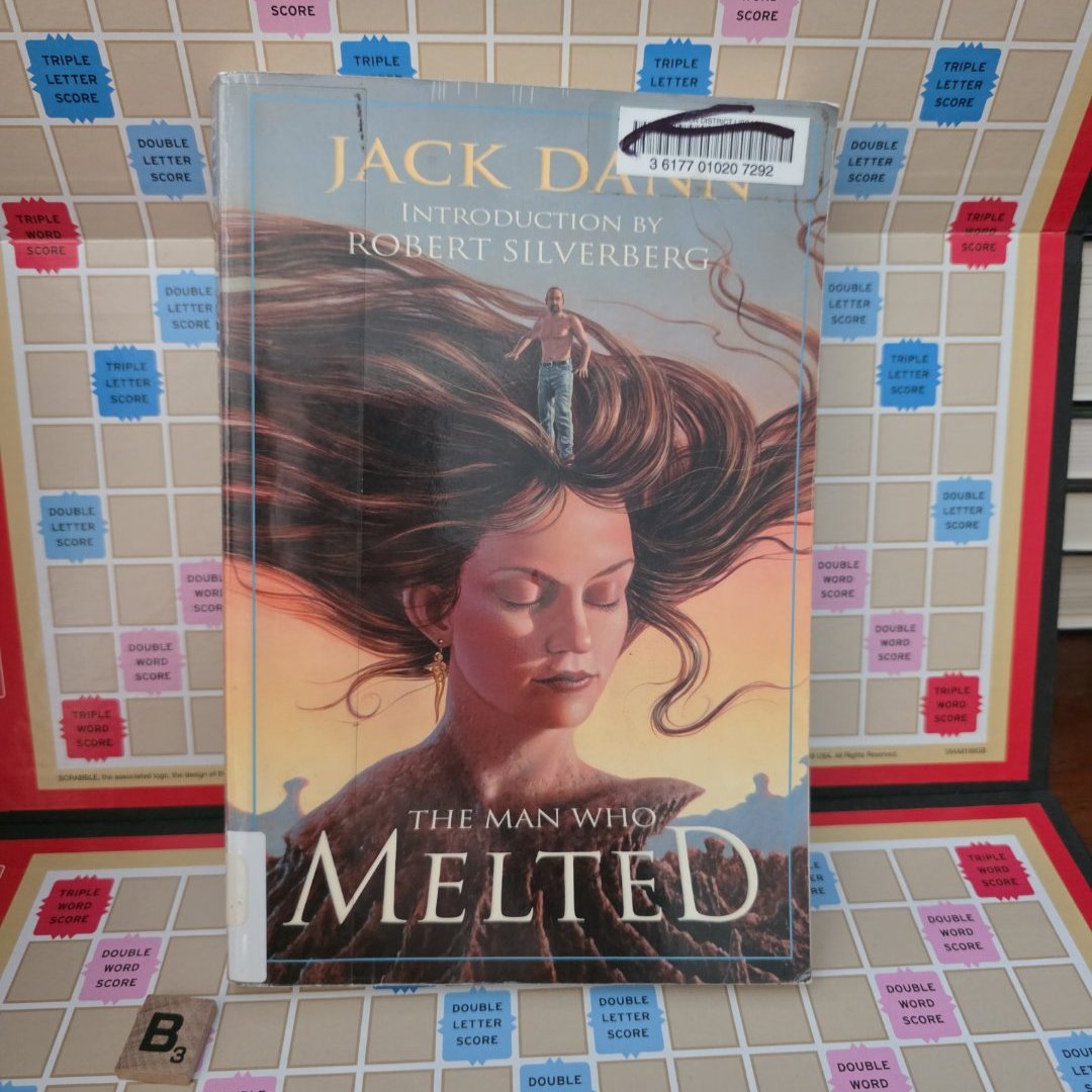 The Man Who Melted