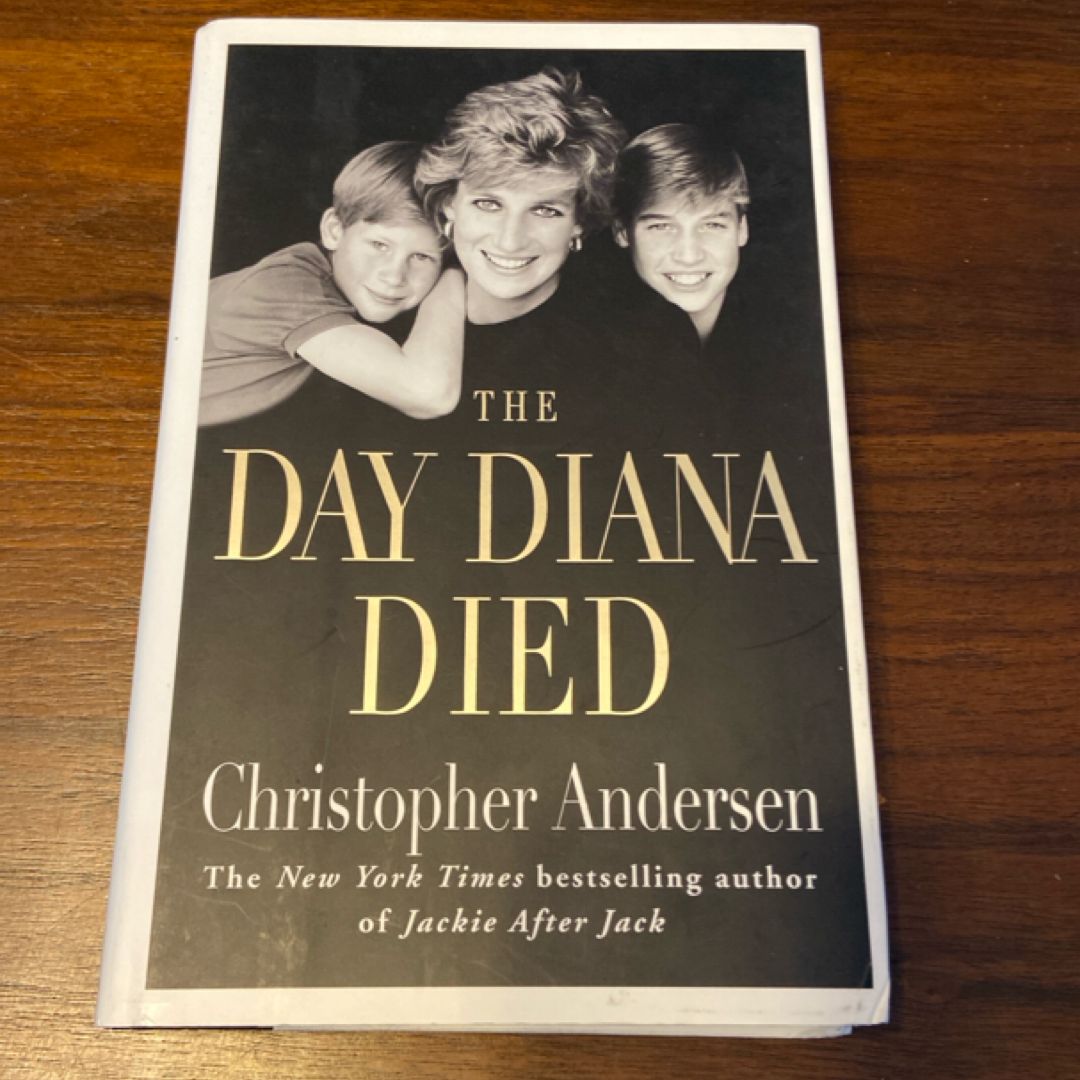 The Day Diana Died