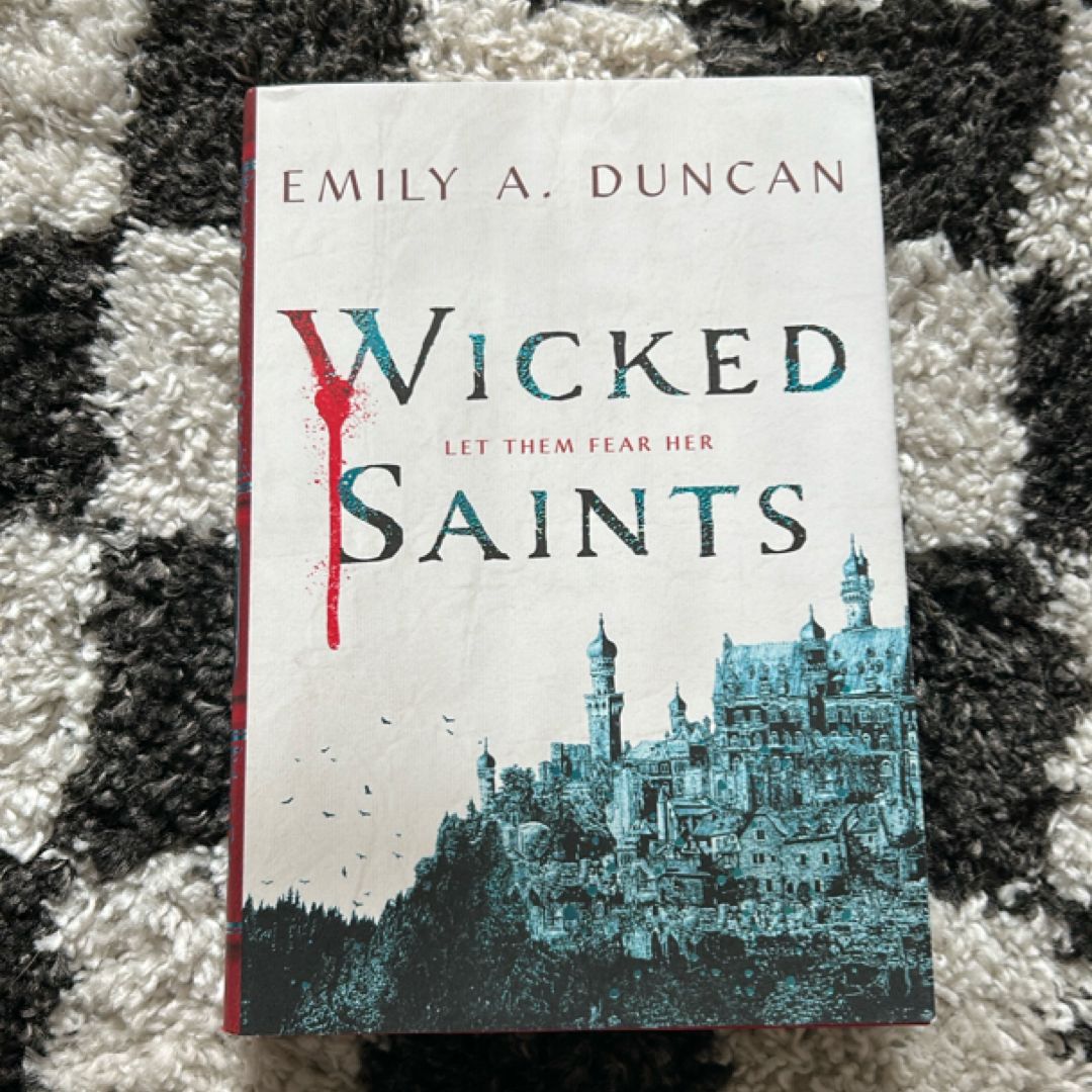 Wicked Saints