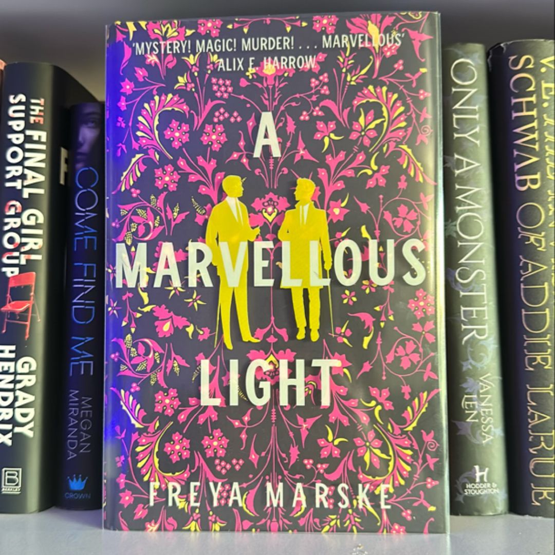 A Marvellous Light