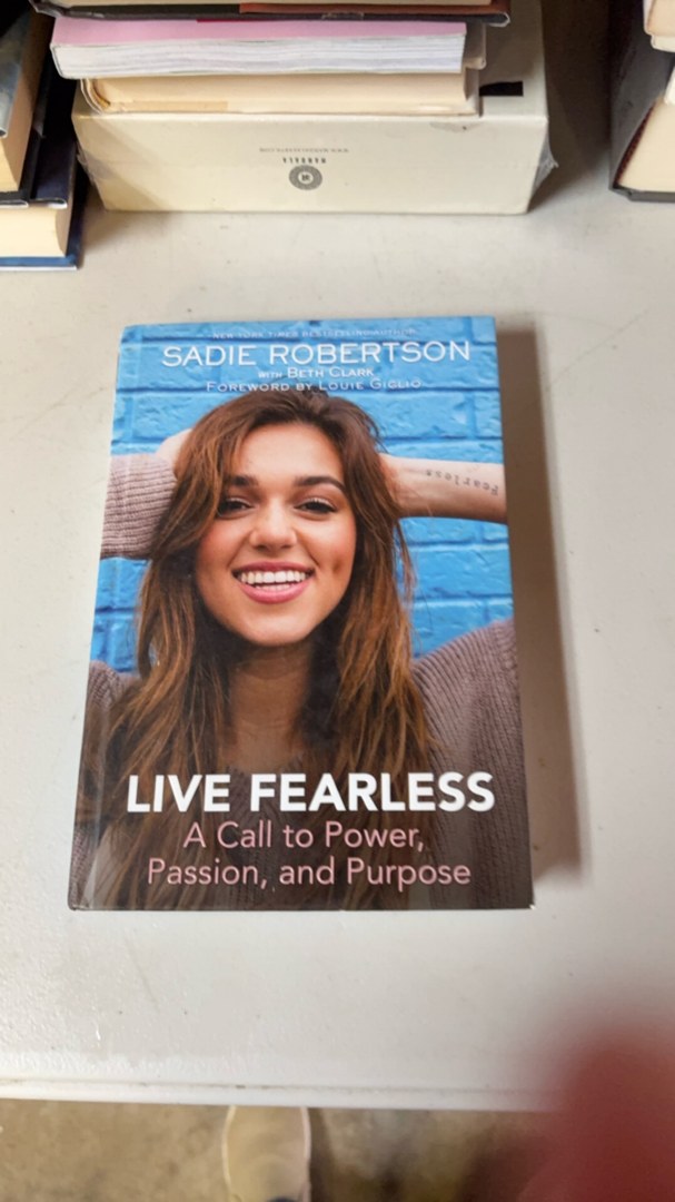 Live Fearless