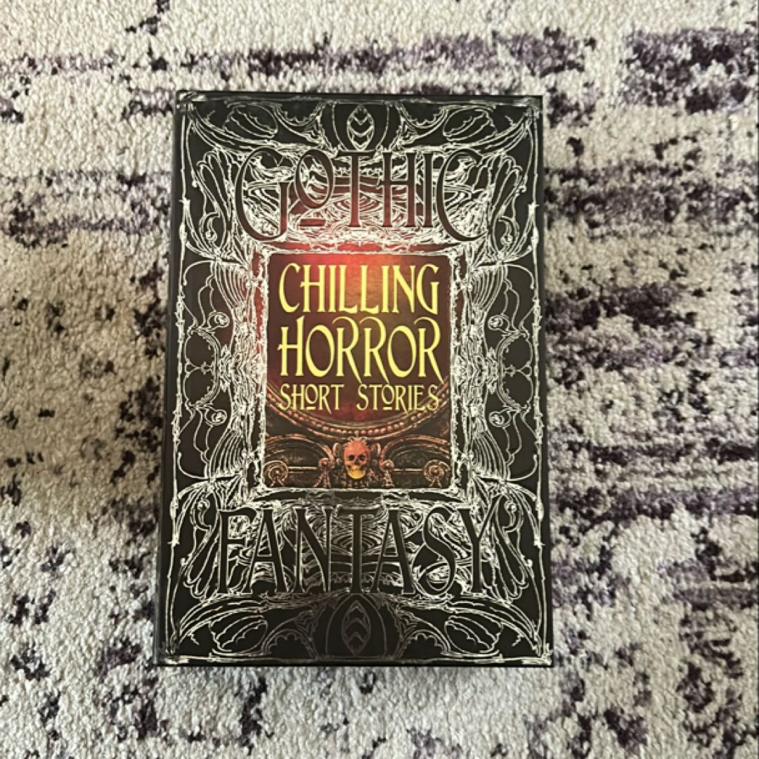 Chilling Horror Short Stories