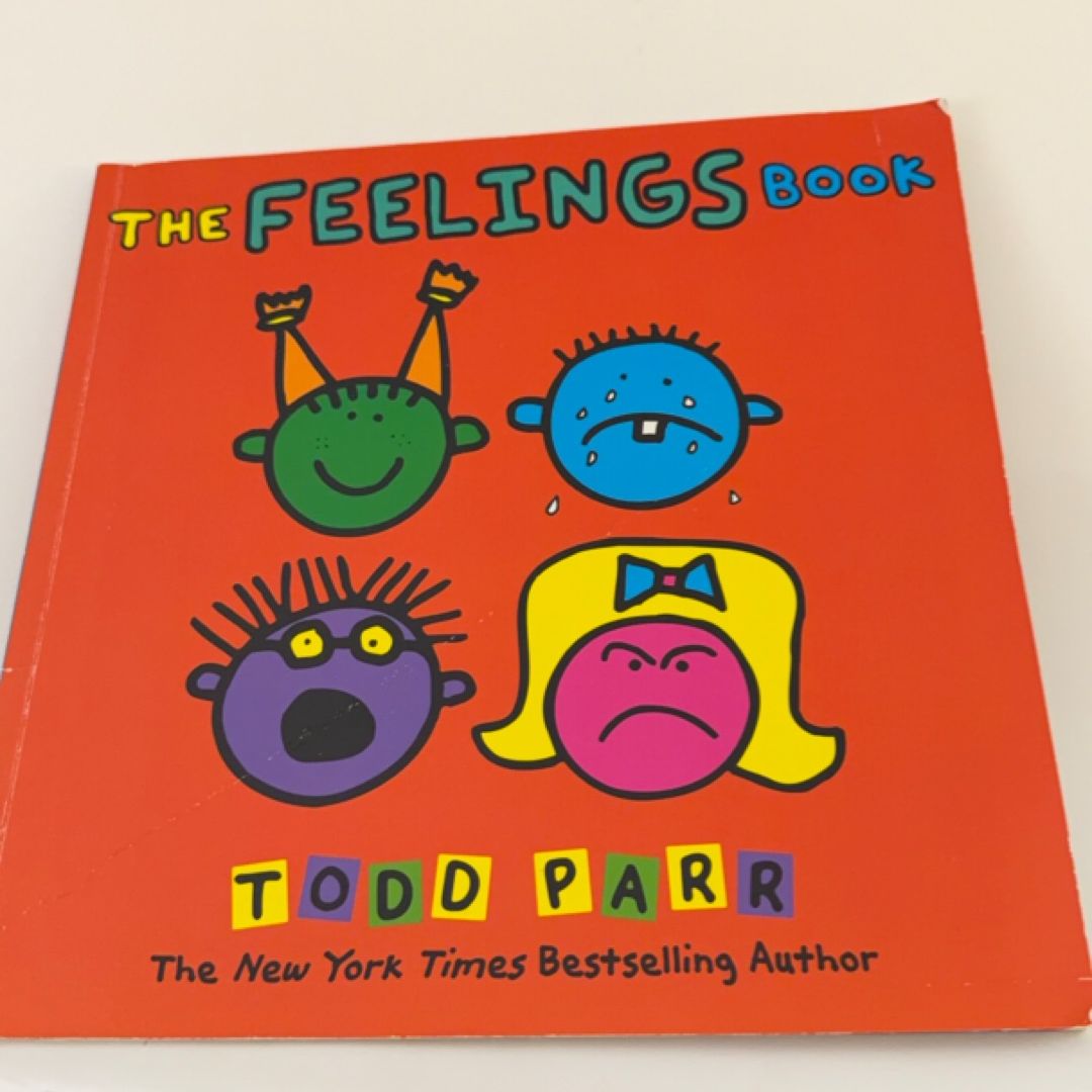 The Feelings Book