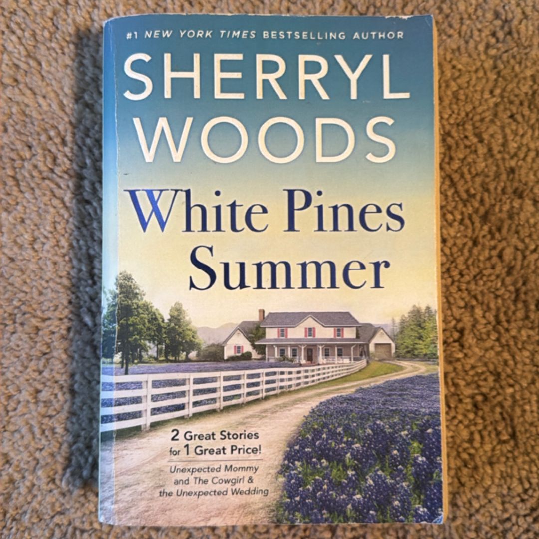 White Pines Summer