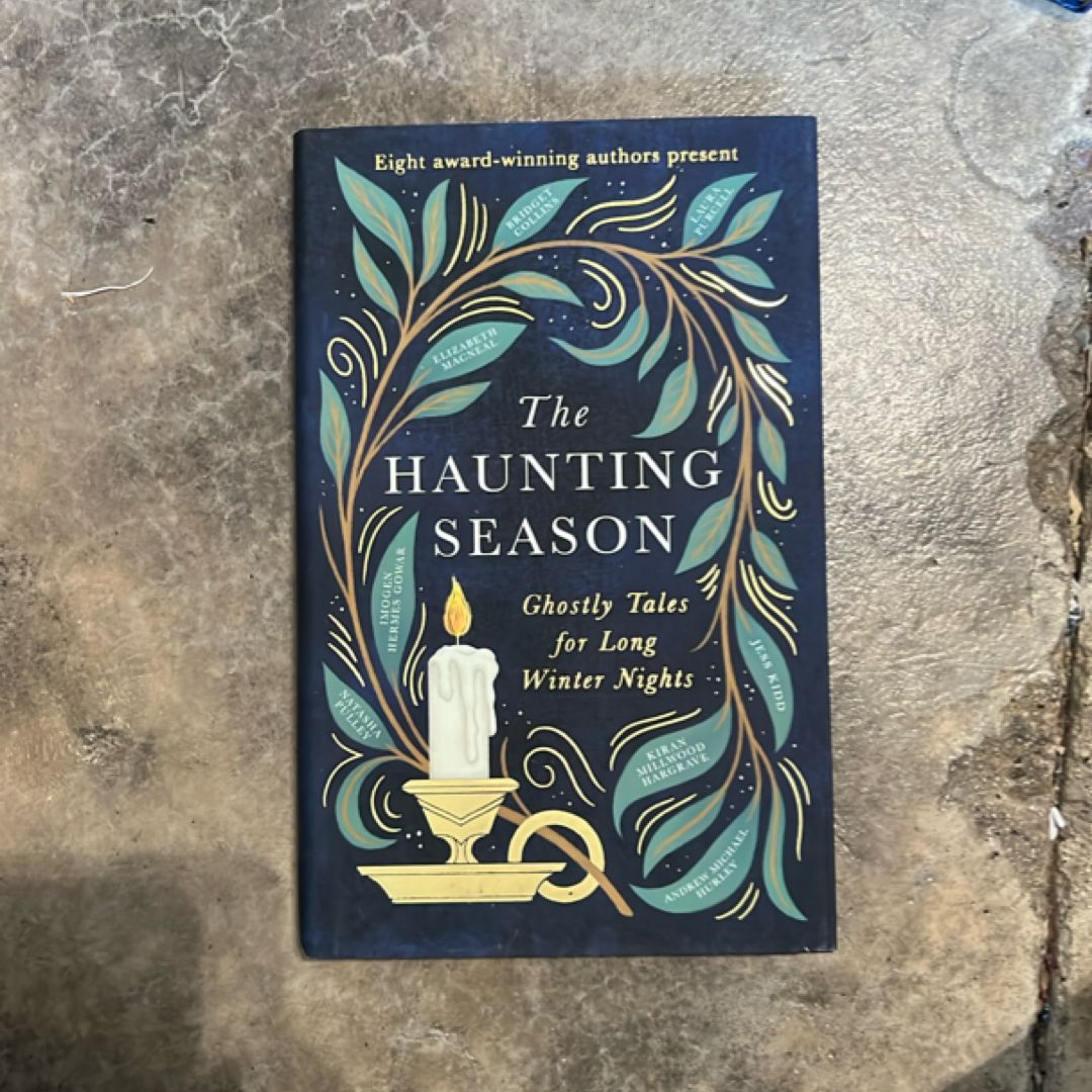 The Haunting Season: Ghostly Tales for Long Winter Nights