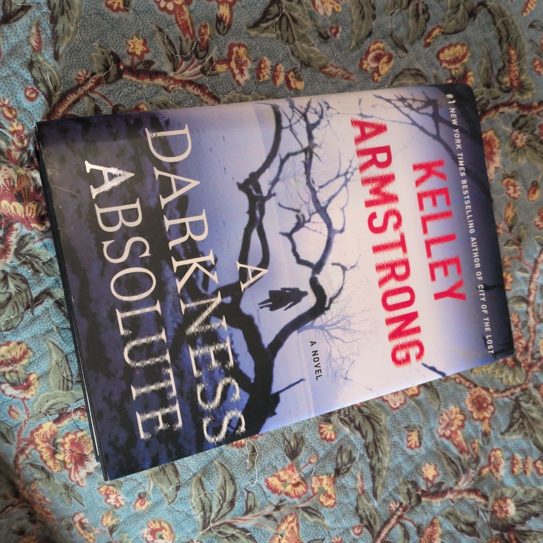 A Darkness Absolute