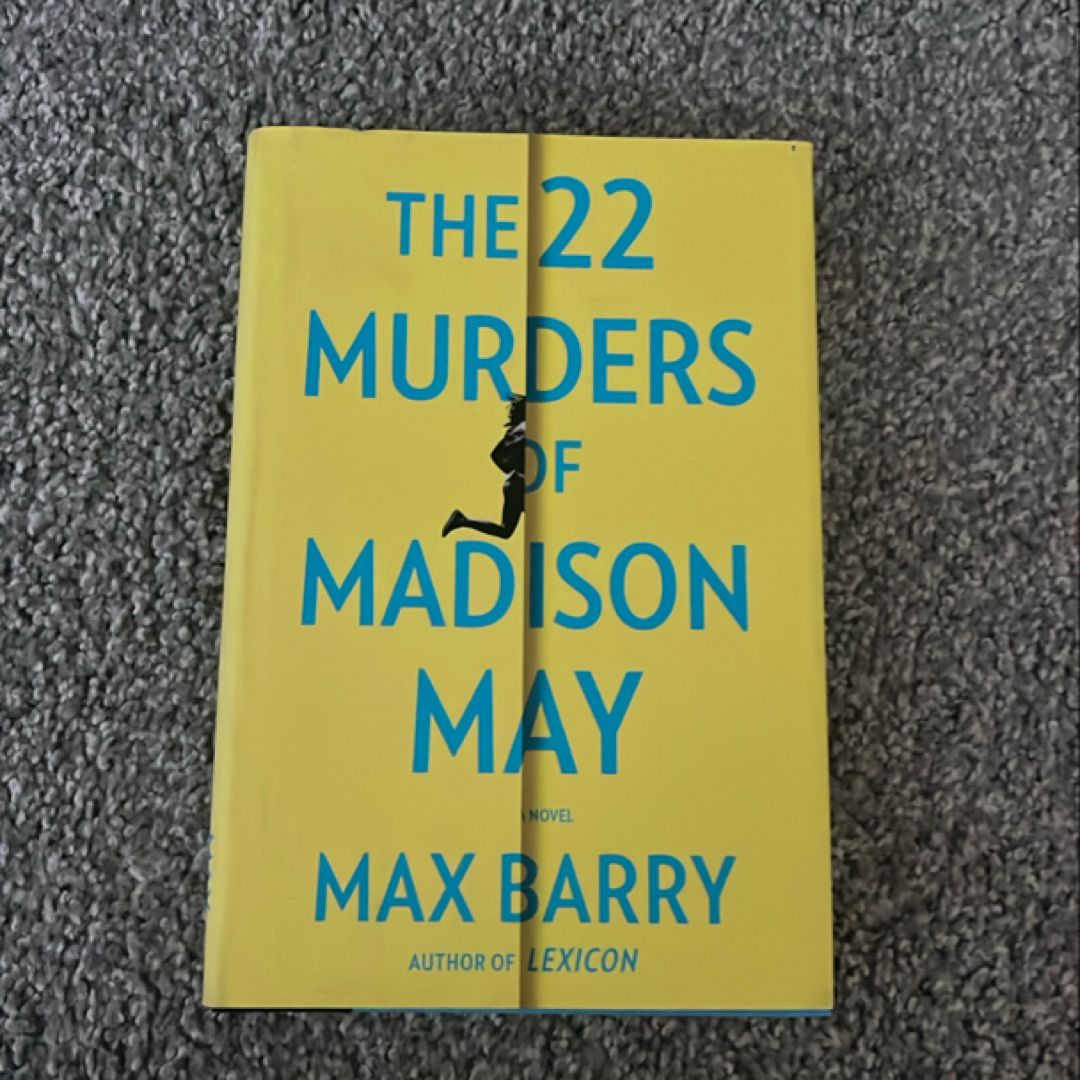 The 22 Murders of Madison May