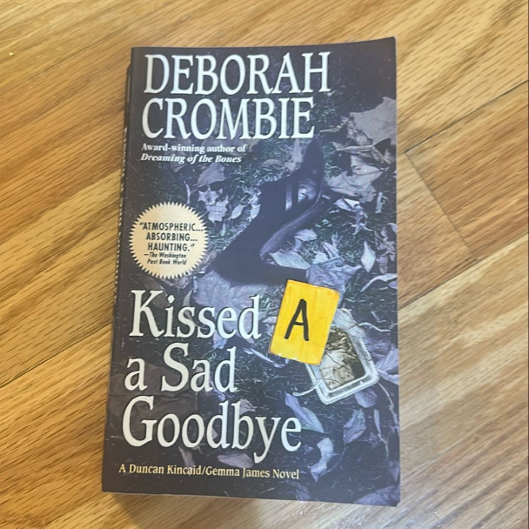 Kissed a Sad Goodbye