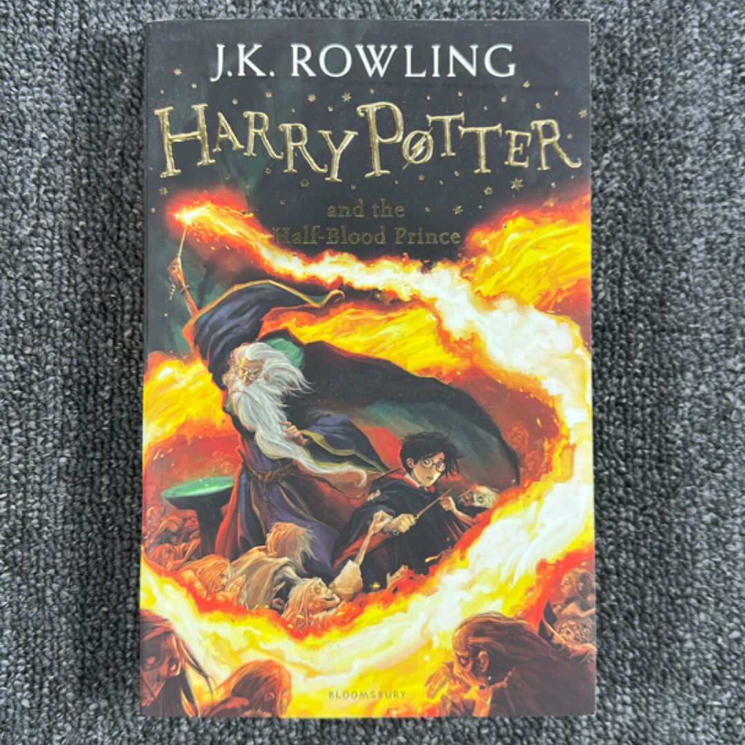 Harry Potter and the Half-Blood Prince