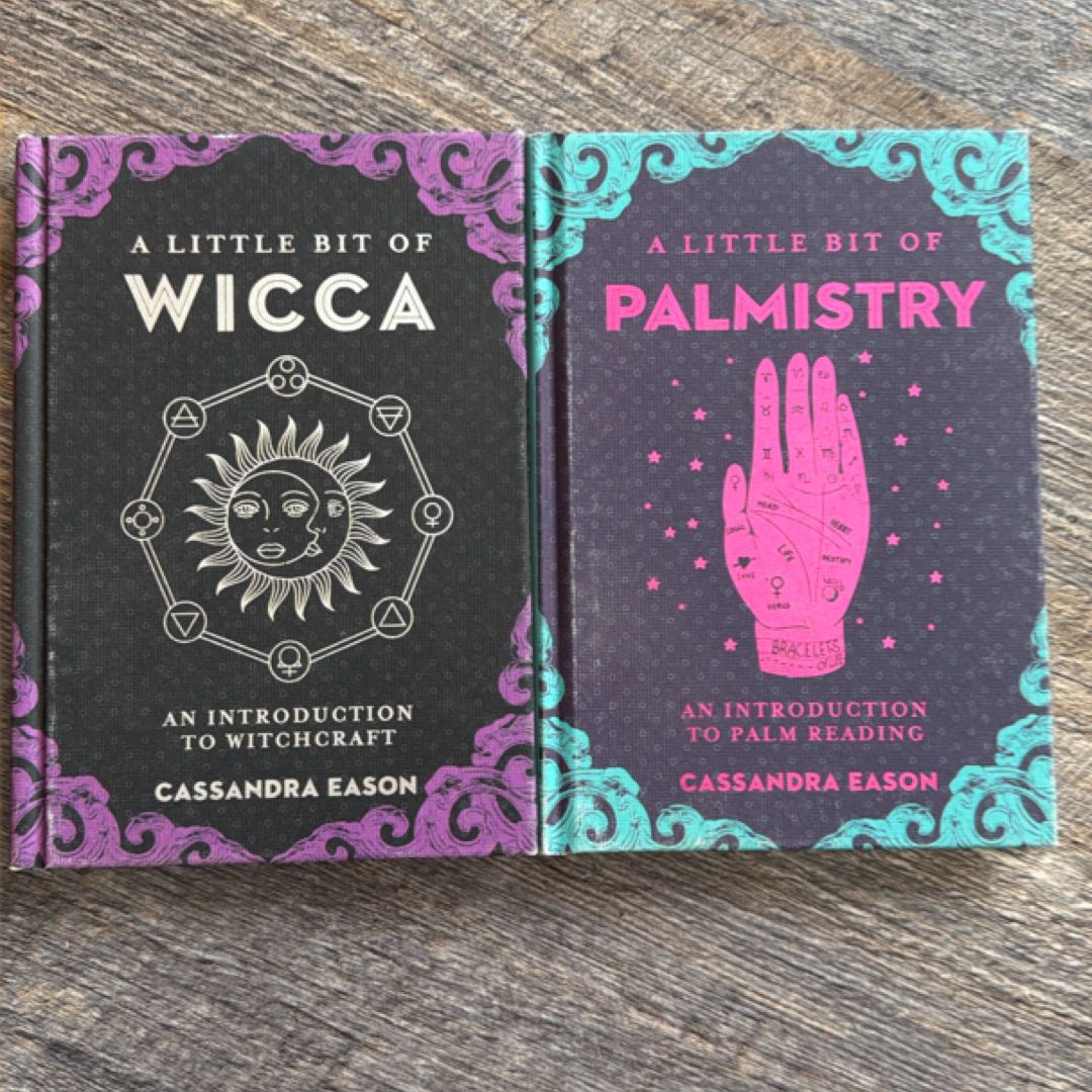 A Little Bit of Wicca/palmastry bundle