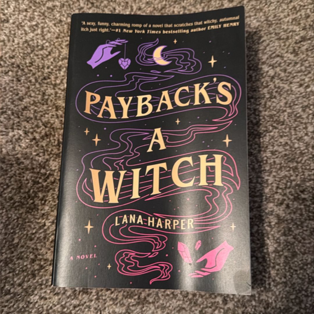 Payback's a Witch