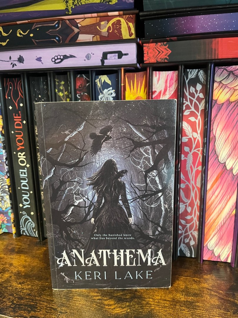 Anathema Indie Oop