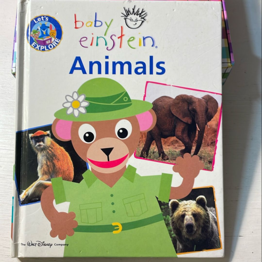 My First Baby Animals Bedtime Storybook